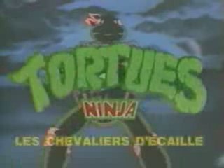 Tortues ninja  Generique