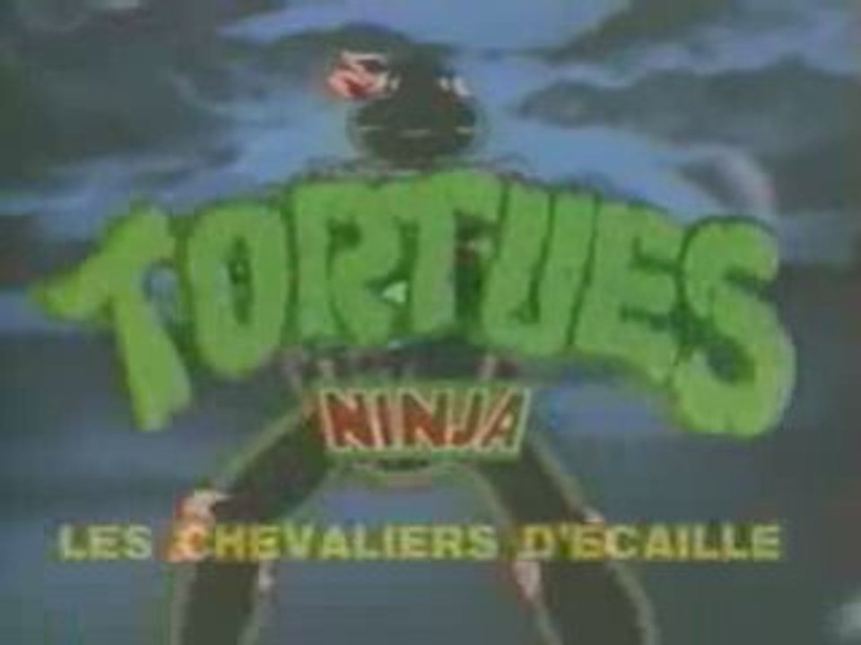 Tortues ninja  Generique