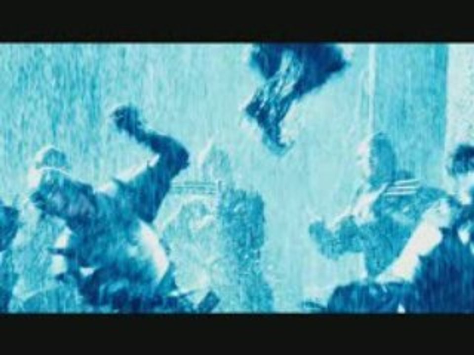 Underworld - Rise of  the Lycans (Official trailer)