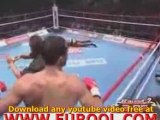 Badr Hari Vs Remy Bonjasky K1 2008 Final Yokohama