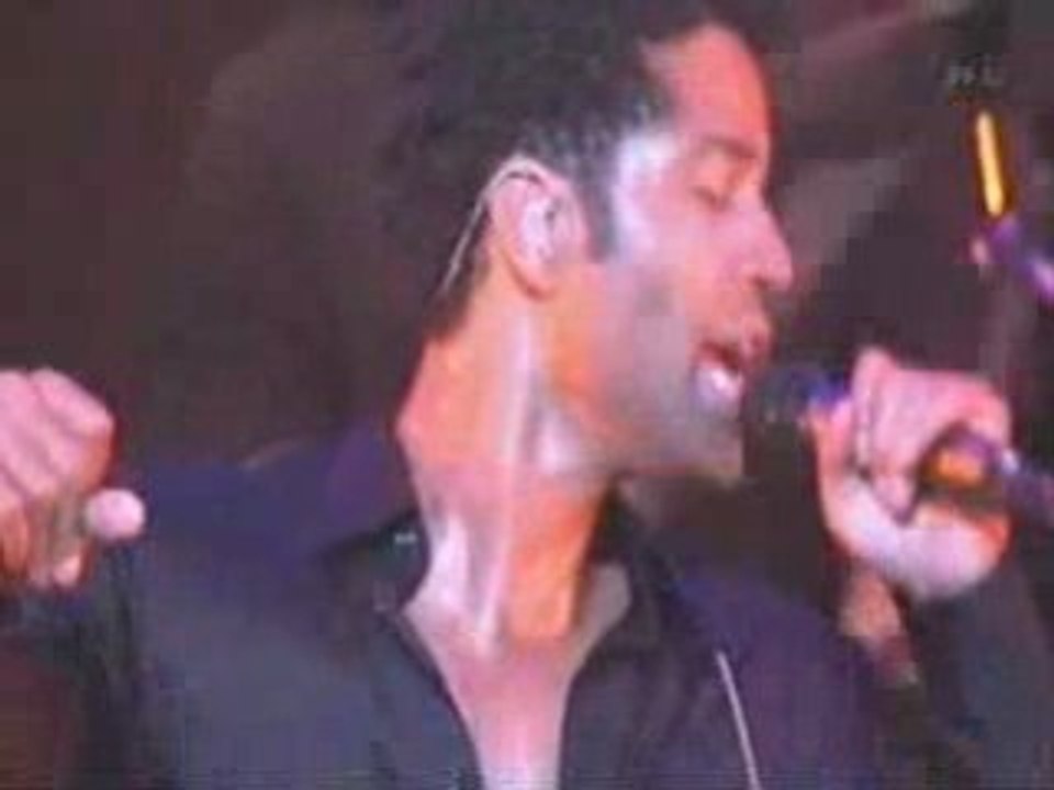 Eric Benet .Georgy Porgy [Live]