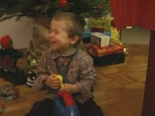 Noel 2008 Timothé 2