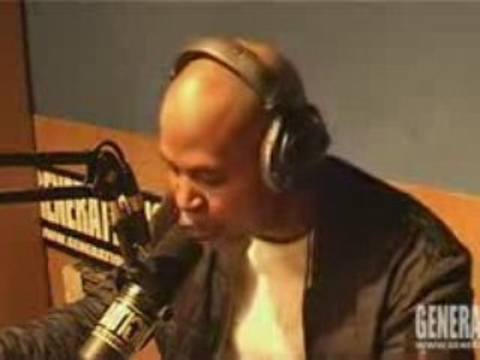 Rohff - Freestyle Pour Génération Hip-Hop Exclu Noël 2008