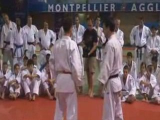 Sequence technique Patrick Roux juillet 2008