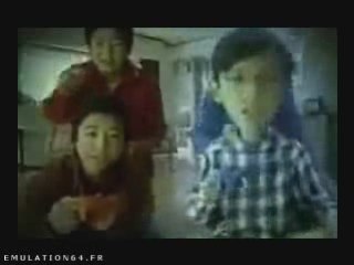 Publicité N64 - Custom Robo V2 (Japon)