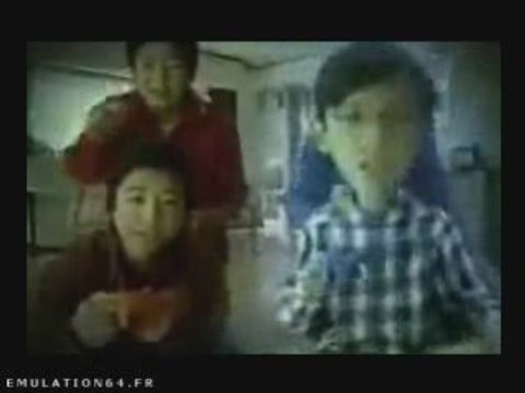 Publicité N64 - Custom Robo V2 (Japon)