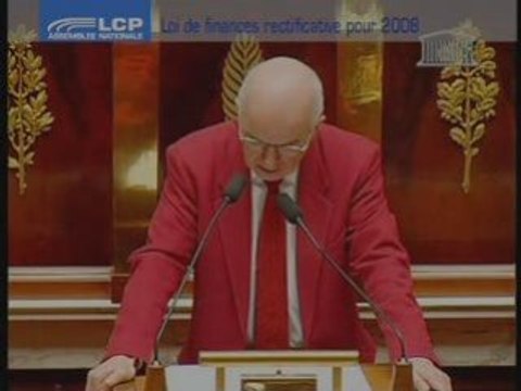 Crise: JP Brard - Finances & lutte de classes