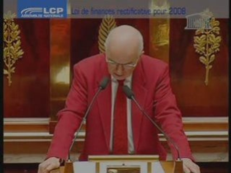 Crise: JP Brard - Finances & lutte de classes