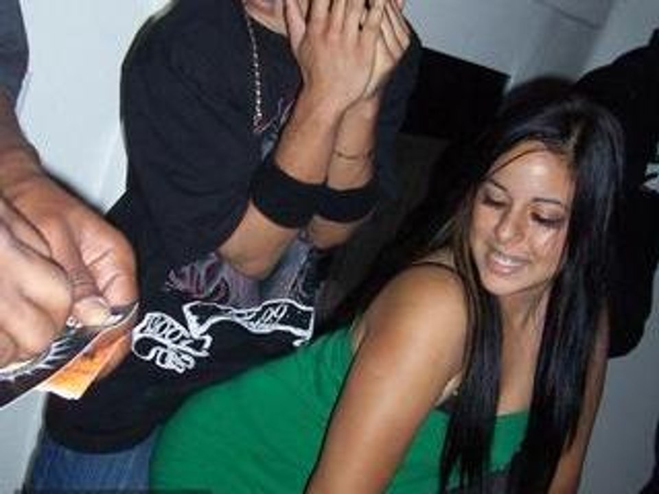 BBH crew Kickin it at a San marcos Latino Party scene party