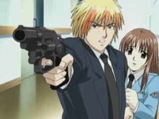 Tokkô 03 partie 2 vostfr