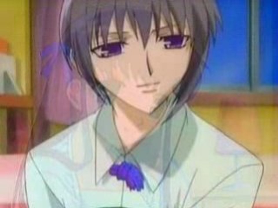 Fruits Basket - Yuki Kimura - Unbalanced