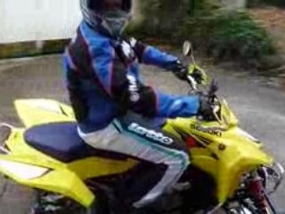 Quad LTR 450