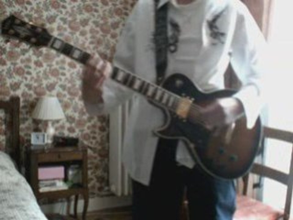 Jesus of suburbia - Green day ( cover ) 1