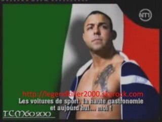 Tribute Santino Marella
