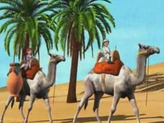 Le Prophète bien-aimé (Dessin animé) 1ère Partie -