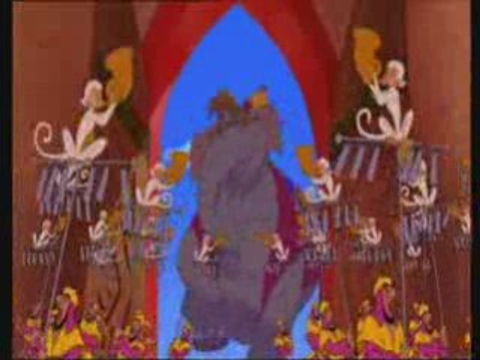 Aladdin - prince ali - en Français