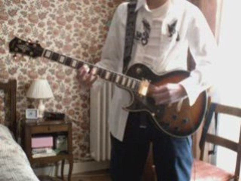 Plug in bay - Muse (cover)