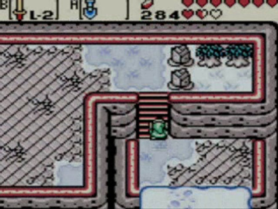 Zelda : Oracle of Seasons 16/ Forêt Maudite et Épée Noble