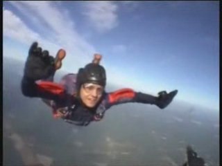 Jojo 7ème saut de la PAC