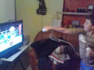 Robin Boxe Wii