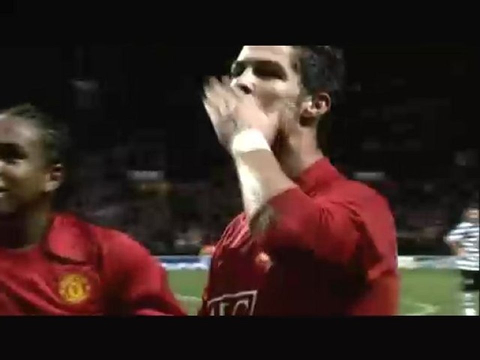 Cristiano Ronaldo  Skills and Goals Compilation