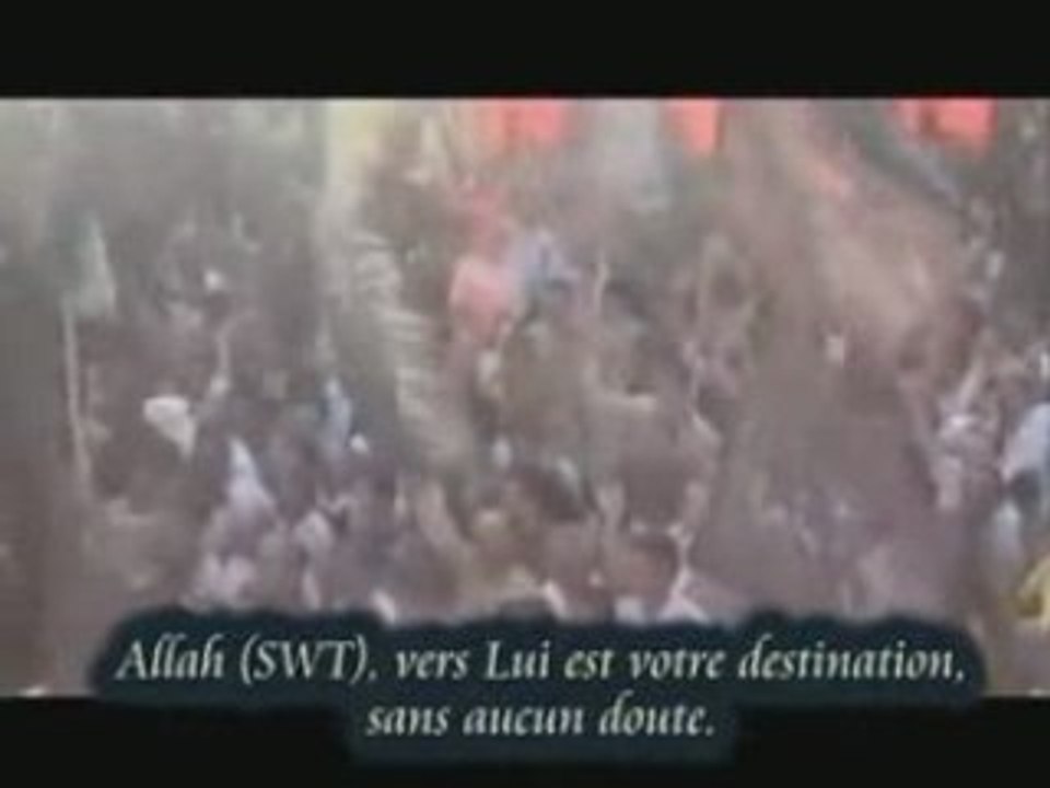 Reveil toi Oumma de l'Islam   5.5