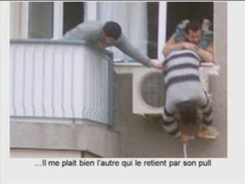 Moktar le brad pitt kabyle