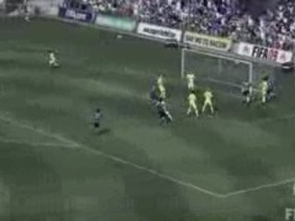 But magnifique avec l'inter à fifa 09.