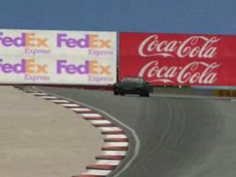 Corvette C6 - Laguna Seca