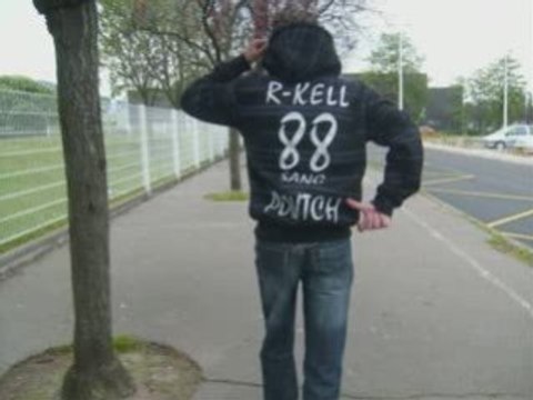 T-Shorty feat MC KDI Adilon 1GN - c'est frais