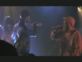 STAFF A.I. feat EPSILON - le zoo live a l'affranchi