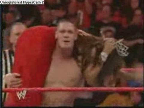 John Cena vs King Booker vs The Big Show - Part 3 of 3