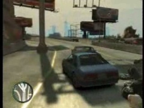 GTA iv sur une 9800gt