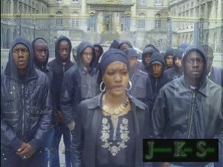 La nouvelle donne Jeunesse Kemi Seba