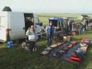 Quivières 2008 : poids lourds et bourse d'échange