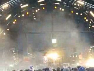 NOFX Live @ Hellfest 2008 June - Linoleum