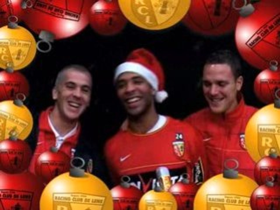 Joyeux Noël Lensois