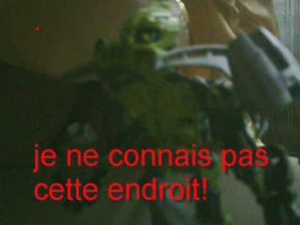 Bionicle final mix episode 10