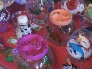 Marché de Noël 2008 à Abreschviller