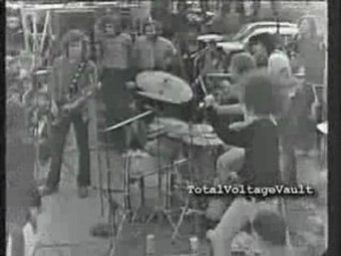 MC5 - Kick Out The Jams