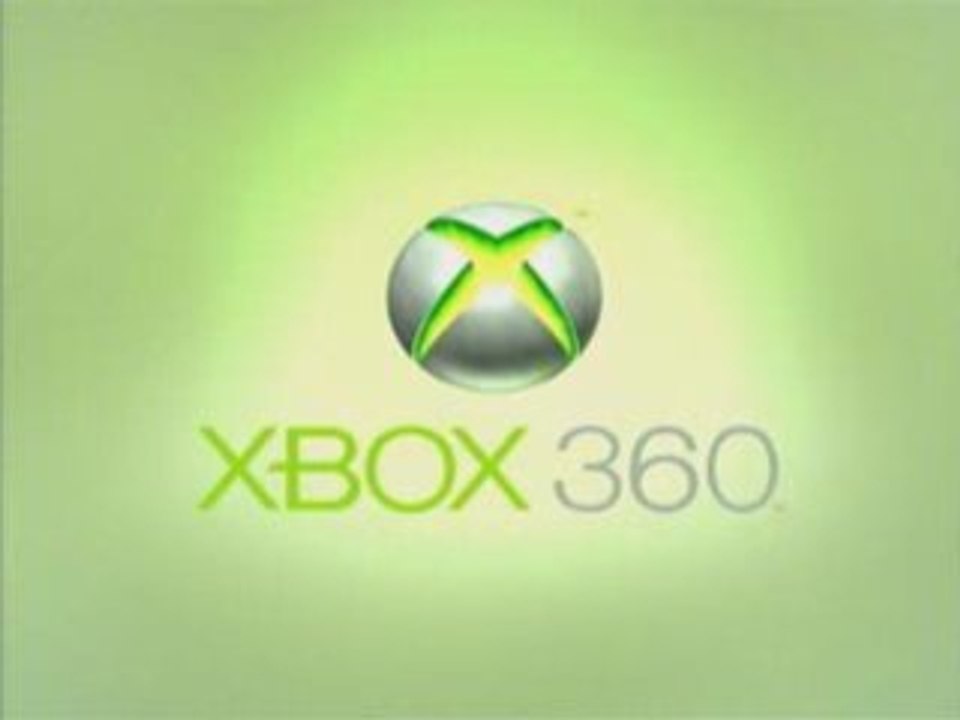 Ma première Xbox 360