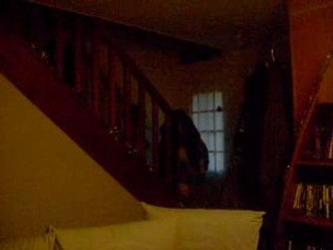 Le père noël est passé