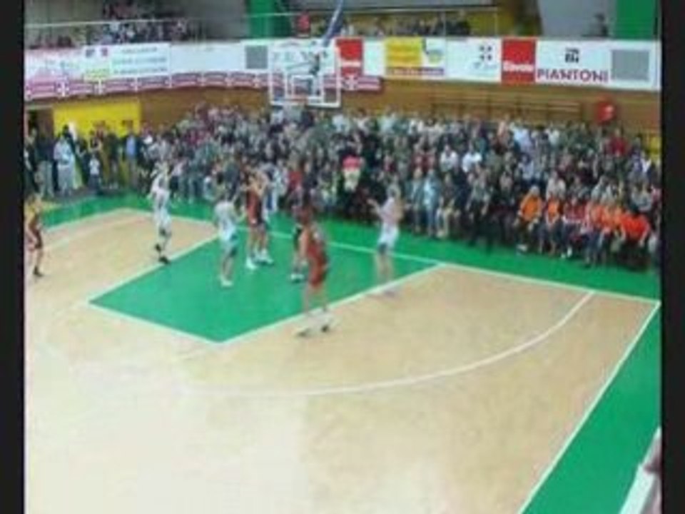 LFB 2008-2009 : J6 Challes/Bourges