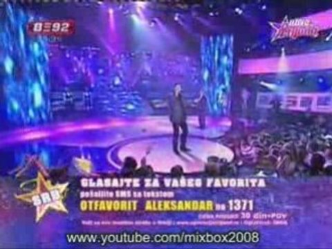 05 - Aleksandar Belov i Goran Karan - Ostani - Gala 12