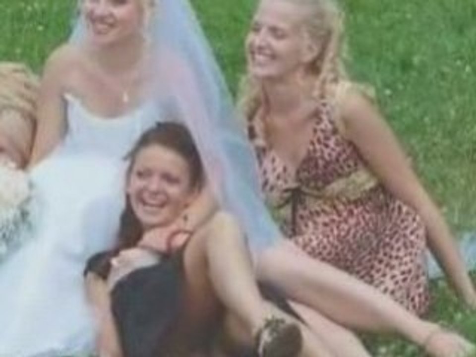 Jour de mariage