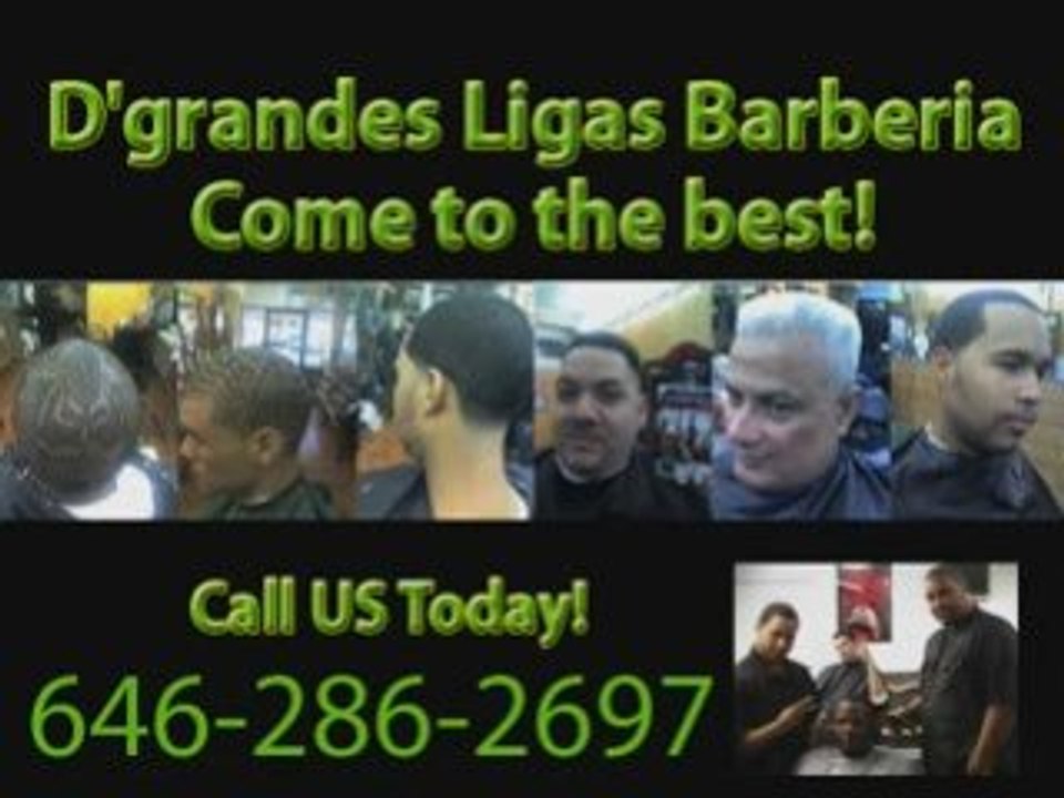 barberia dominicana en raleigh