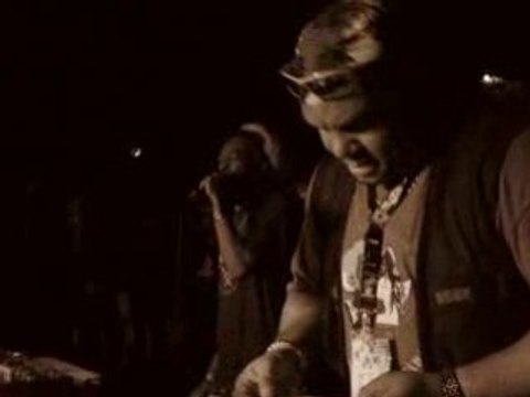 Iration Steppas Live @ Trabendo 2008 Oct - Dub Station #10