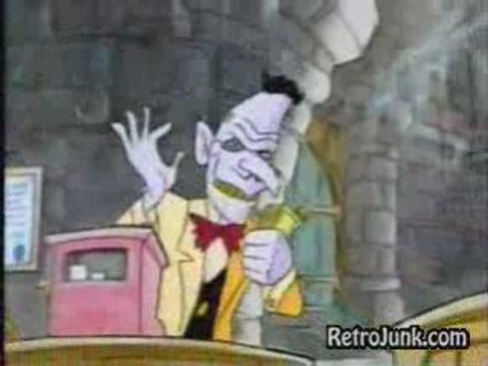 #324 - Docteur Globule - générique