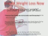 Rapid Weight Loss Diets, lose weight quick!
