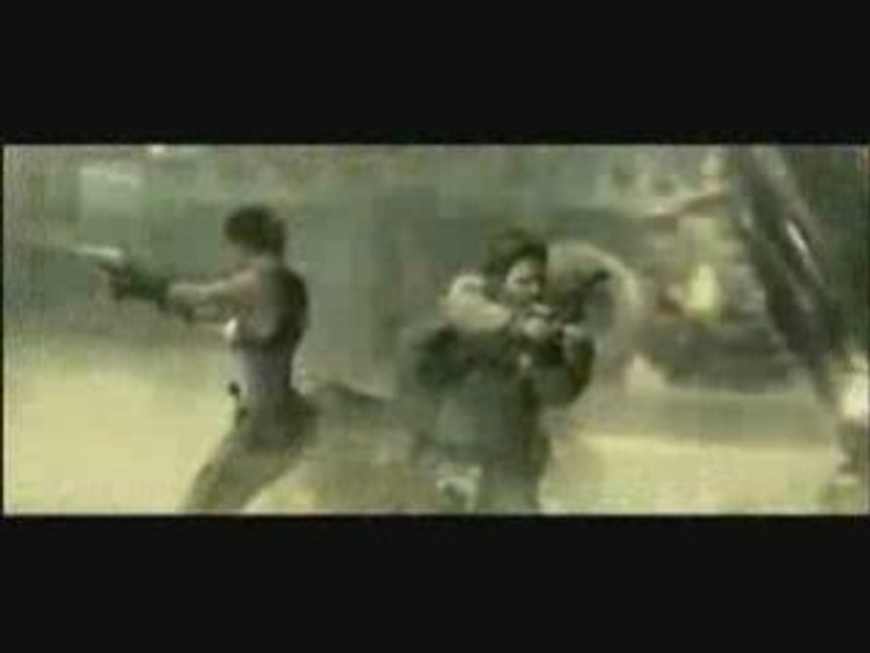 Trailer de Resident Evil 5 en moto